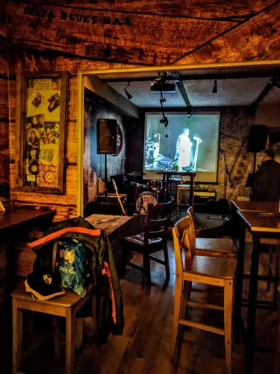 DELTA BLUES BAR