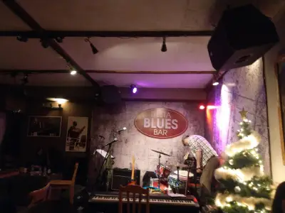 DELTA BLUES BAR