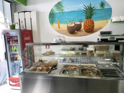 Грийн бар
