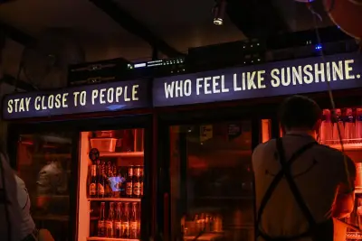 Beach Bar