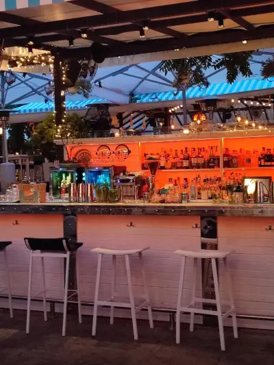 Beach Bar