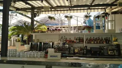 Beach Bar