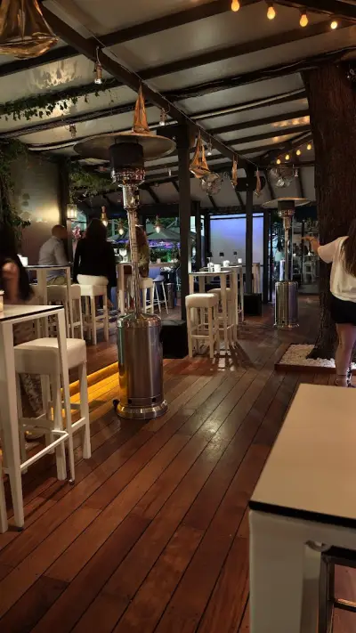 Beach Bar