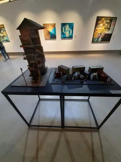 Doza Gallery
