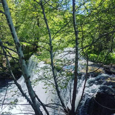 Waterfall