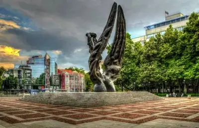 Паметник на Съединението