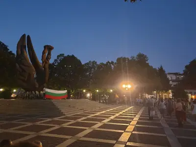 Паметник на Съединението