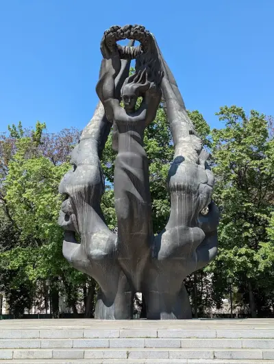 Паметник на Съединението