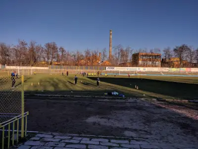 Стадион Марица