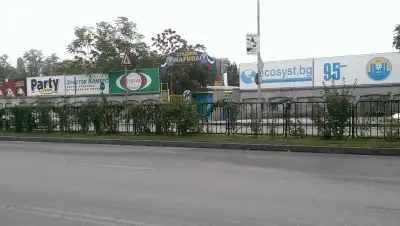 Стадион Марица
