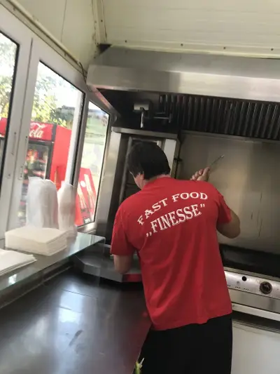 Дюнер "Финес"