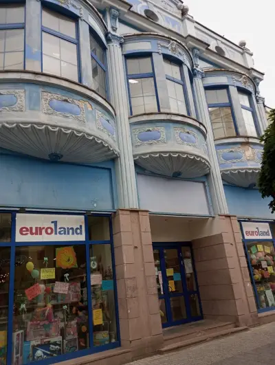 Euro Land