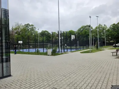 Спортна зала Дунав