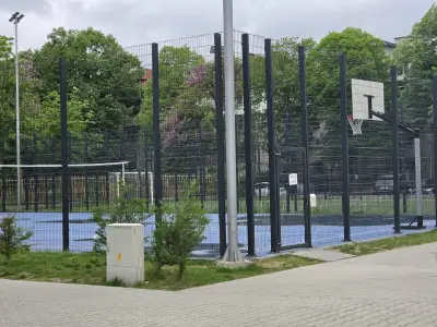 Спортна зала Дунав