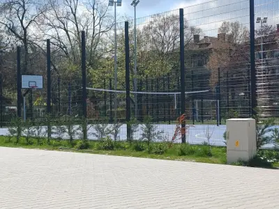 Спортна зала Дунав