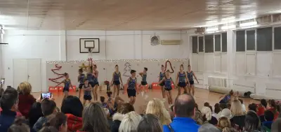 Спортна зала Дунав