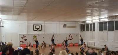 Спортна зала Дунав