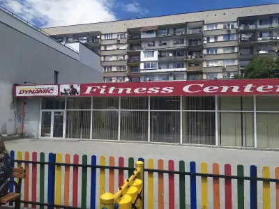 Dynamic Fitness Center