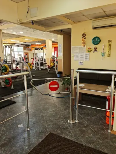 Dynamic Fitness Center