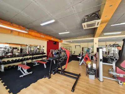 Dynamic Fitness Center