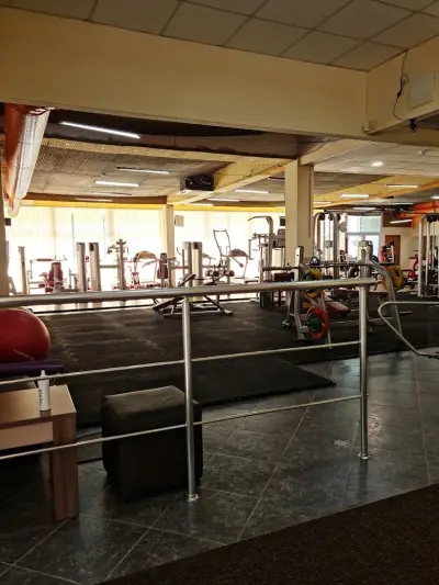 Dynamic Fitness Center