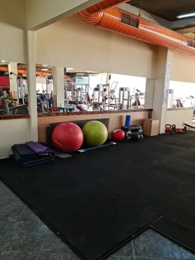Dynamic Fitness Center