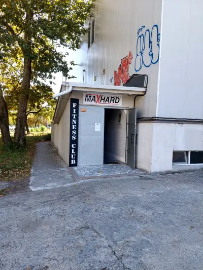 Фитнес клуб 