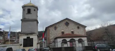 Храм „Свети Теодор Тирон“