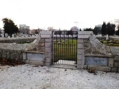 Пловдивски централни гробища „Свети Архангел Михаил“