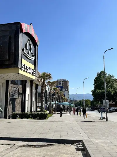 SESAME Kyuchuk Plovdiv