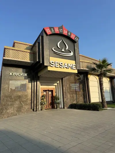 SESAME Kyuchuk Plovdiv