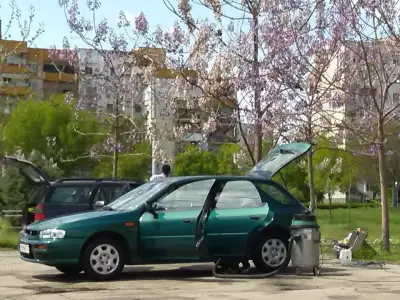 Автомивка Авангард Car Wash Avanguard