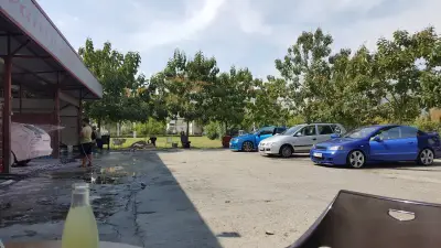 Автомивка Авангард Car Wash Avanguard