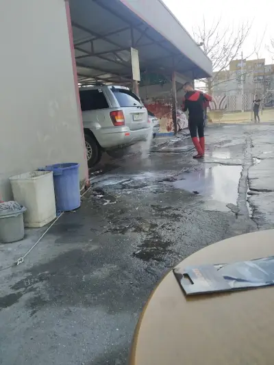 Автомивка Авангард Car Wash Avanguard