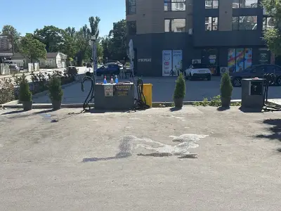 Wash and Drive