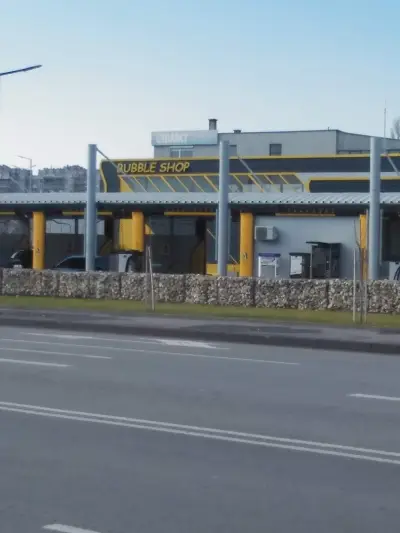 Bubble Shop Carwash