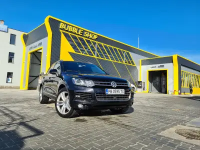 Bubble Shop Carwash