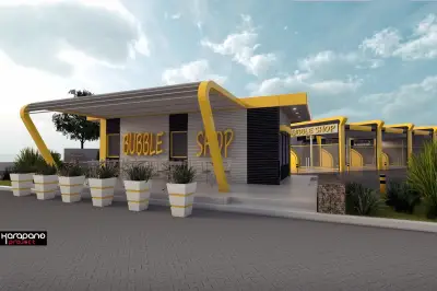 Bubble Shop Carwash