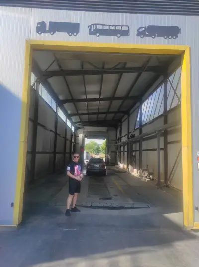 Bubble Shop Carwash