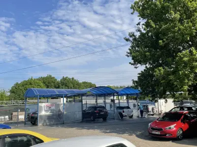 Автомивка на самообслужване AUTO SPA-M