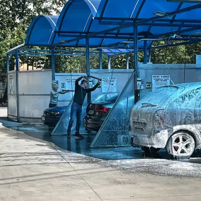 Автомивка на самообслужване AUTO SPA-M