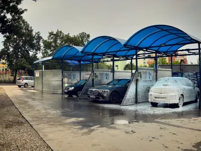 Автомивка на самообслужване AUTO SPA-M