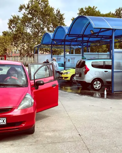 Автомивка на самообслужване AUTO SPA-M