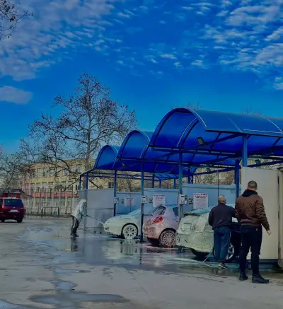 Автомивка на самообслужване AUTO SPA-M