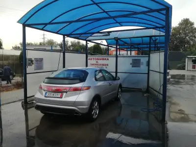 Автомивка на самообслужване AUTO SPA-M
