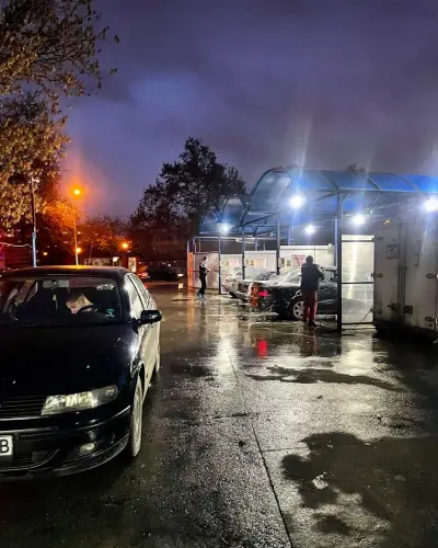 Автомивка на самообслужване AUTO SPA-M