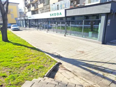 ŠKODA Център Пловдив - Васил Априлов (City Store)