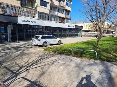 ŠKODA Център Пловдив - Васил Априлов (City Store)