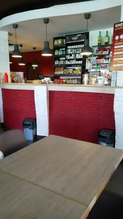 Panamera Cafe