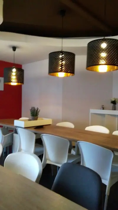 Panamera Cafe